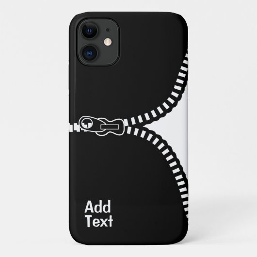 Aanpasbaar Case-Mate iPhone Case (Achterkant)