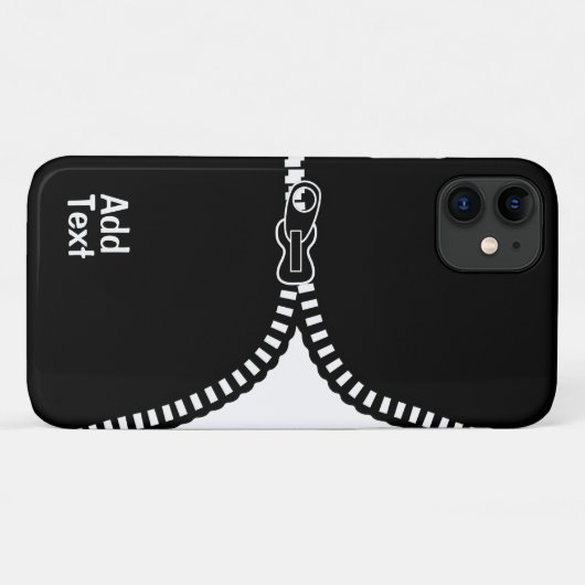 Aanpasbaar Case-Mate iPhone Case (Achterkant (horizontaal))