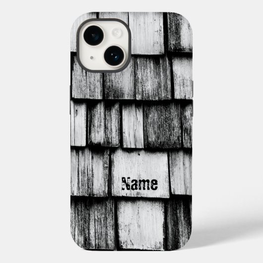 Aanpasbaar Case-Mate iPhone Case (Achterkant)