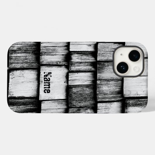 Aanpasbaar Case-Mate iPhone Case (Achterkant (horizontaal))