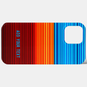 Aanpasbaar Case-Mate iPhone Case (Achterkant (horizontaal))