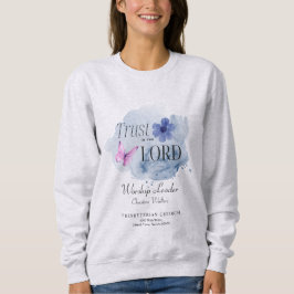 Aanpasbaar christelijk groeps-T-shirt Trui