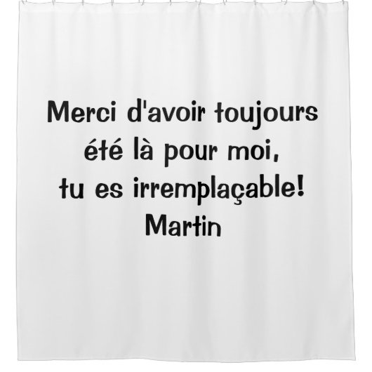 Aanpasbaar douchekop van 100% douchegordijn