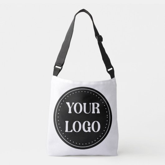 Aanpasbaar, elegant, moedig en verfijnd crossbody tas (Voorkant)