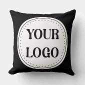 Aanpasbaar, elegant, moedig & verfijnd kussen (Voorkant)