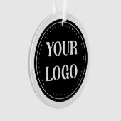 Aanpasbaar, elegant, moedig & verfijnd ornament (voorkant)