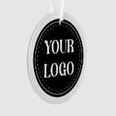 Aanpasbaar, elegant, moedig & verfijnd ornament (voorkant)