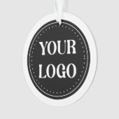 Aanpasbaar, elegant, moedig & verfijnd ornament (voorkant)