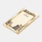 Aanpasbaar Fantasievol Ontwerp op Post-it® Notes (Schuin)