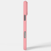 Aanpasbaar Fluffy Monster S Initiaal Case-Mate iPhone Case (Achterkant / Rechts)