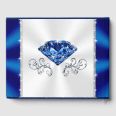 Aanpasbaar gastenboek voor elke gelegenheid (Achterkant)