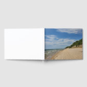 Aanpasbaar gastenboek voor Lake Michigan (Volledig)