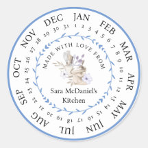 Aanpasbaar Gemaakt met Liefde Keuken Voedsel Stick