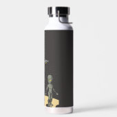 Aanpasbaar, Gepersonaliseerd, Aangepast Cadeau, Ca Waterfles (Links)
