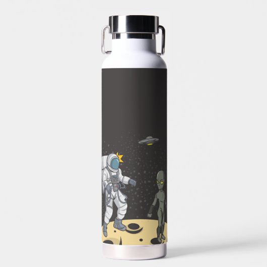 Aanpasbaar, Gepersonaliseerd, Aangepast Cadeau, Ca Waterfles (Voorkant)
