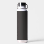 Aanpasbaar, Gepersonaliseerd, Aangepast Cadeau, Ca Waterfles (Achterkant)