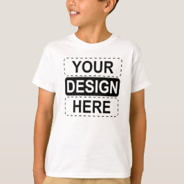 Aanpasbaar Grafisch T-Shirt | Jouw Ontwerp Hier |
