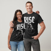Aanpasbaar gym t-shirt (Unisex)