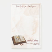 Aanpasbaar Inspirerend Notitiepapier Post-it® Notes (Voorkant)