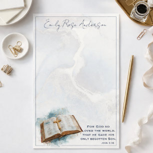 Aanpasbaar Inspirerend Schrijfpapier Briefpapier