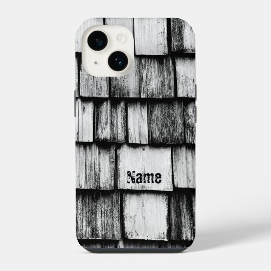 Aanpasbaar iPhone Hoesje (Achterkant)