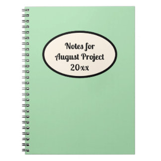 aanpasbaar journaal notitieboek