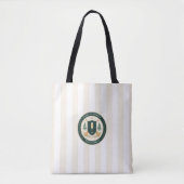 Aanpasbaar Kamp Bachelorette-weekend Tote Bag (Voorkant)