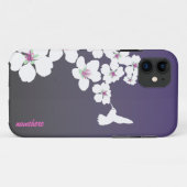 Aanpasbaar: Kolibrie Case-Mate iPhone Case (Achterkant (horizontaal))