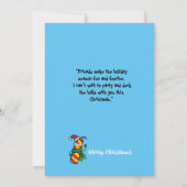 Aanpasbaar Laten we wat lawaai maken Kaart (Achterkant)