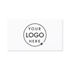 Aanpasbaar logo | Minimalistisch zakelijk professi