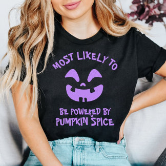 Aanpasbaar meest waarschijnlijke Halloween T-shirt
