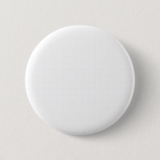 Aanpasbaar Minimalistische Witte Raster Textuur Ronde Button 5,7 Cm (Voorkant)