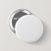 Aanpasbaar Minimalistische Witte Raster Textuur Ronde Button 5,7 Cm (Voorkant /achterkant)