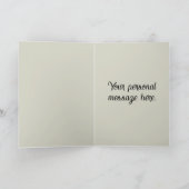 Aanpasbaar mooi Afrikaans vrouw silhouet Kaart (Binnen)