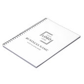 Aanpasbaar Notitieboek (Linkerzijde)