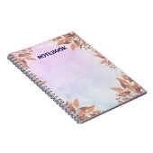 Aanpasbaar Notitieboek | Stijlvol en Functioneel (Rechterzijde)
