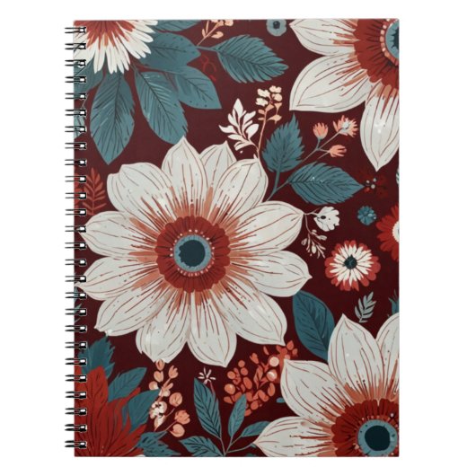 Aanpasbaar notitieboek voor cadeaus (Voorkant)