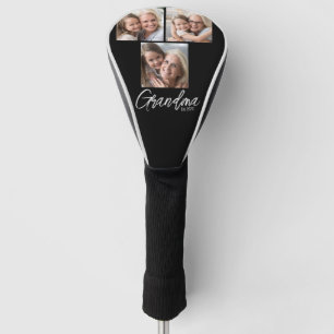 Aanpasbaar Oma Opgericht Jaar 3 Foto Golfheadcover