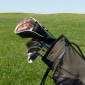 Aanpasbaar Oma Opgericht Jaar Foto Golfheadcover (Insitu)