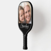 Aanpasbaar Oma Opgericht Jaar Foto Pickleball Paddle (Links)