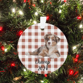 Aanpasbaar Ornament voor buffelcontrole