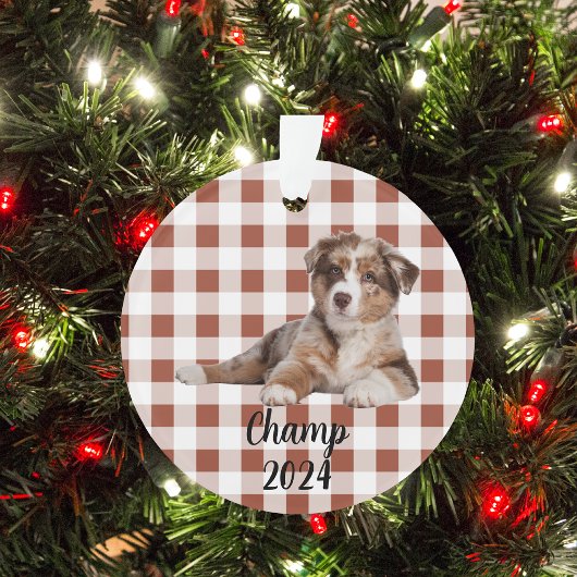 Aanpasbaar Ornament voor buffelcontrole