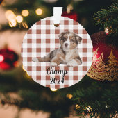 Aanpasbaar Ornament voor buffelcontrole