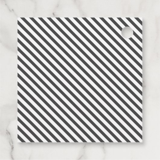 Aanpasbaar pakket zeep Label Pattern Modern (Achterkant)