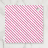 Aanpasbaar pakket zeep Label Pattern Modern (Achterkant)