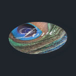 Aanpasbaar Peacock Feather Bord<br><div class="desc">De perfecte toevoeging voor uw evenement met het thema Peacock Feather. Deze borden zijn aanpasbaar,  zodat u alle woorden / namen / datums kunt toevoegen die u wilt of gewoon de tekst kunt laten staan en genieten van de levendige kleur van de pauwenveren.</div>