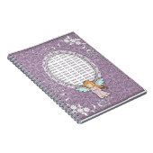 Aanpasbaar Persoonlijk Notitieboek - Voeg Je Eigen (Rechterzijde)