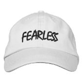 Aanpasbaar Pet (Voorkant)