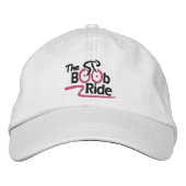 Aanpasbaar Pet (Voorkant)