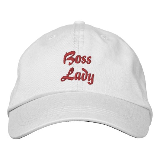 Aanpasbaar Pet voor beste-dame (Voorkant)